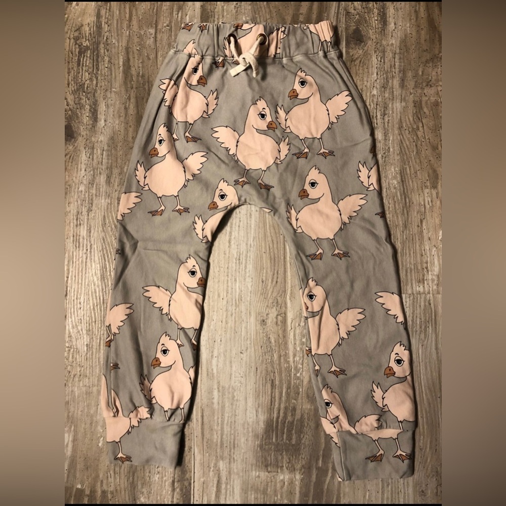 Dear Sophie bird joggers 122/128